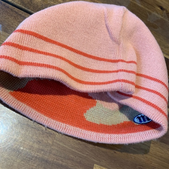 Reversible ski cap - Picture 2 of 4